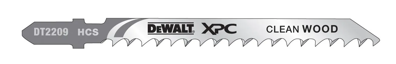 Stichs&auml;geblatt HCS Holz <60mm