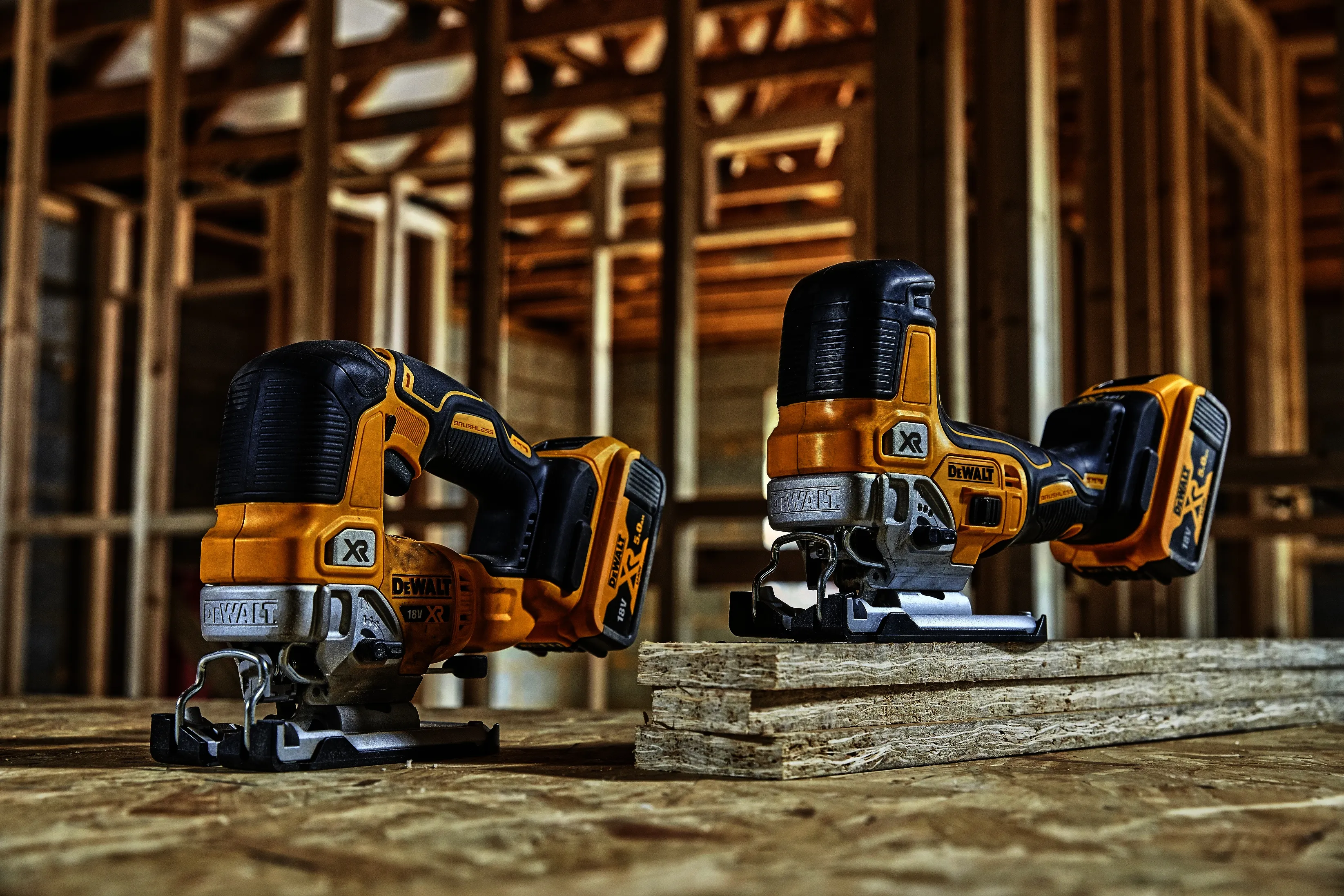 Dewalt Stichs&auml;ge, 18 V (Basisversion)