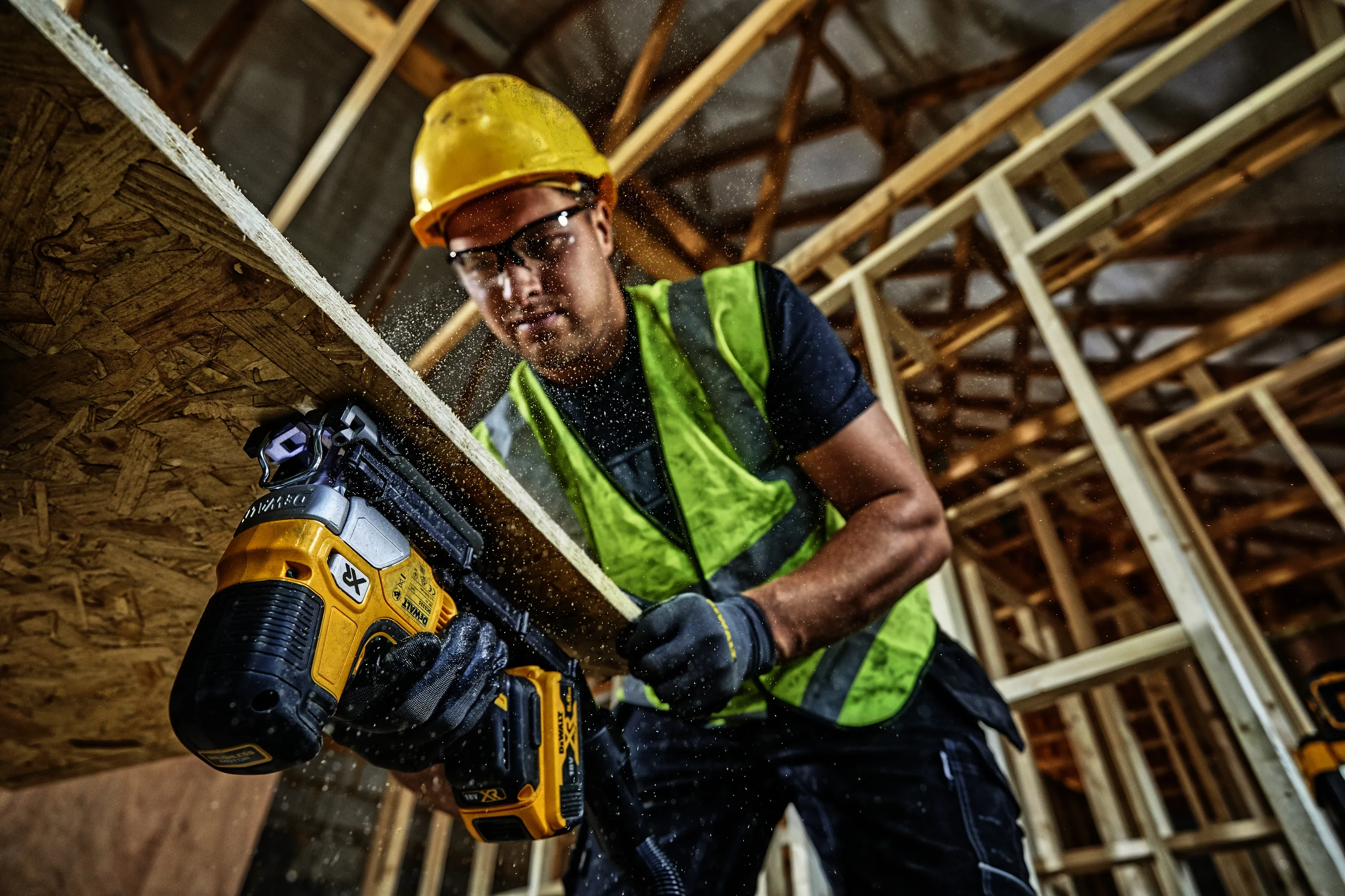 Dewalt Stichs&auml;ge, 18 V (Basisversion)