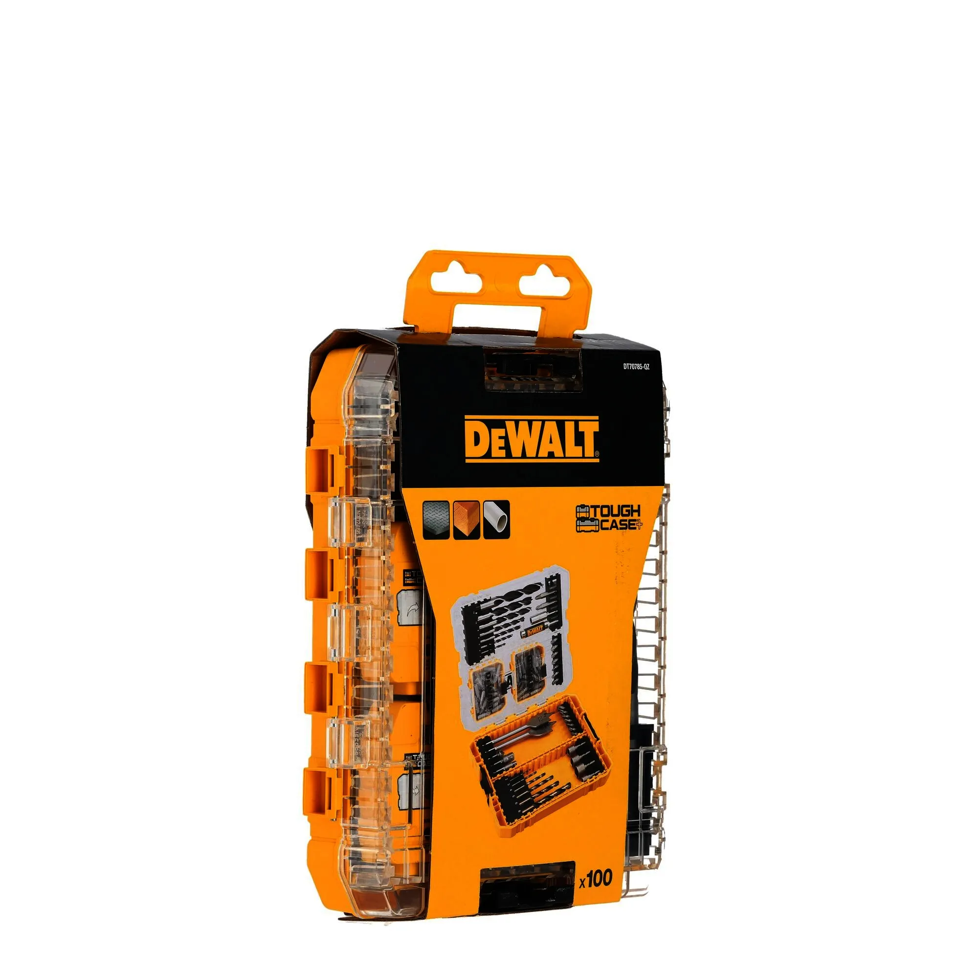 Dewalt 100 Years Bit & Bohrerset