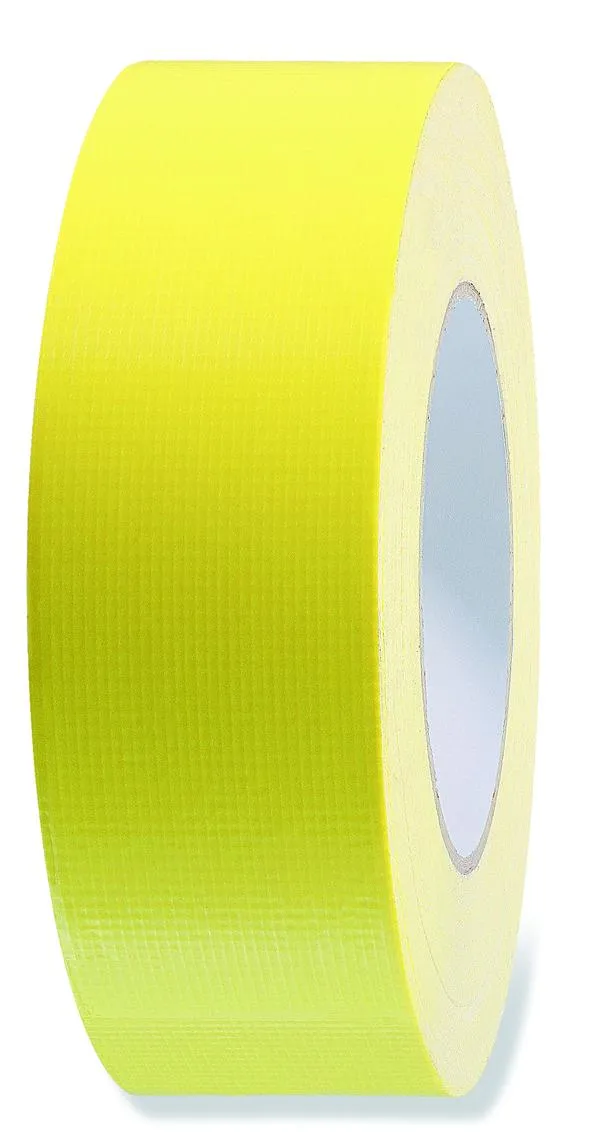 Maurerband Gelb, Breite 44mm