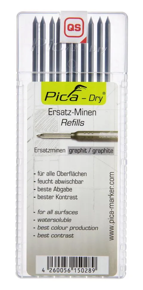 Pica Dry Ersatzminen Etui