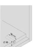 Tip-On f&uuml;r T&uuml;ren (Set), Kurzversion