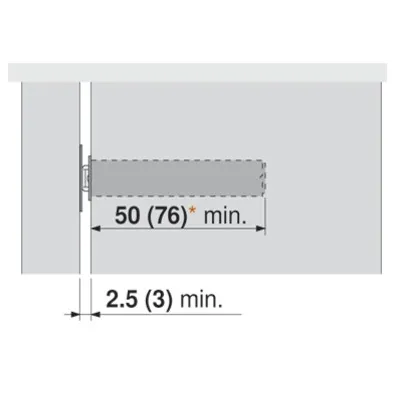 Tip-On f&uuml;r T&uuml;ren (Set), Langversion