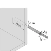 Tip-On f&uuml;r T&uuml;ren (Set), Langversion