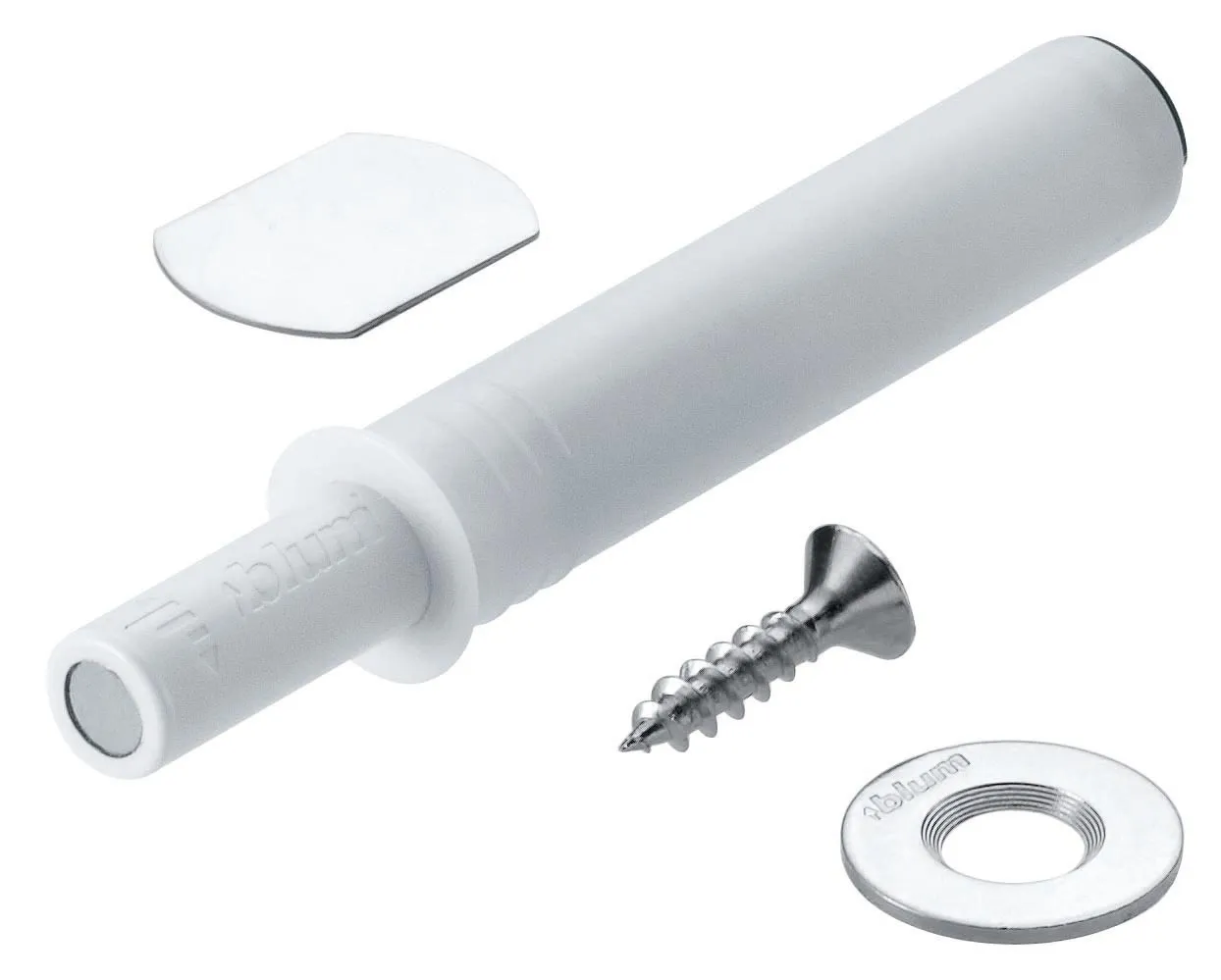 Tip-On f&uuml;r T&uuml;ren (Set), Kurzversion