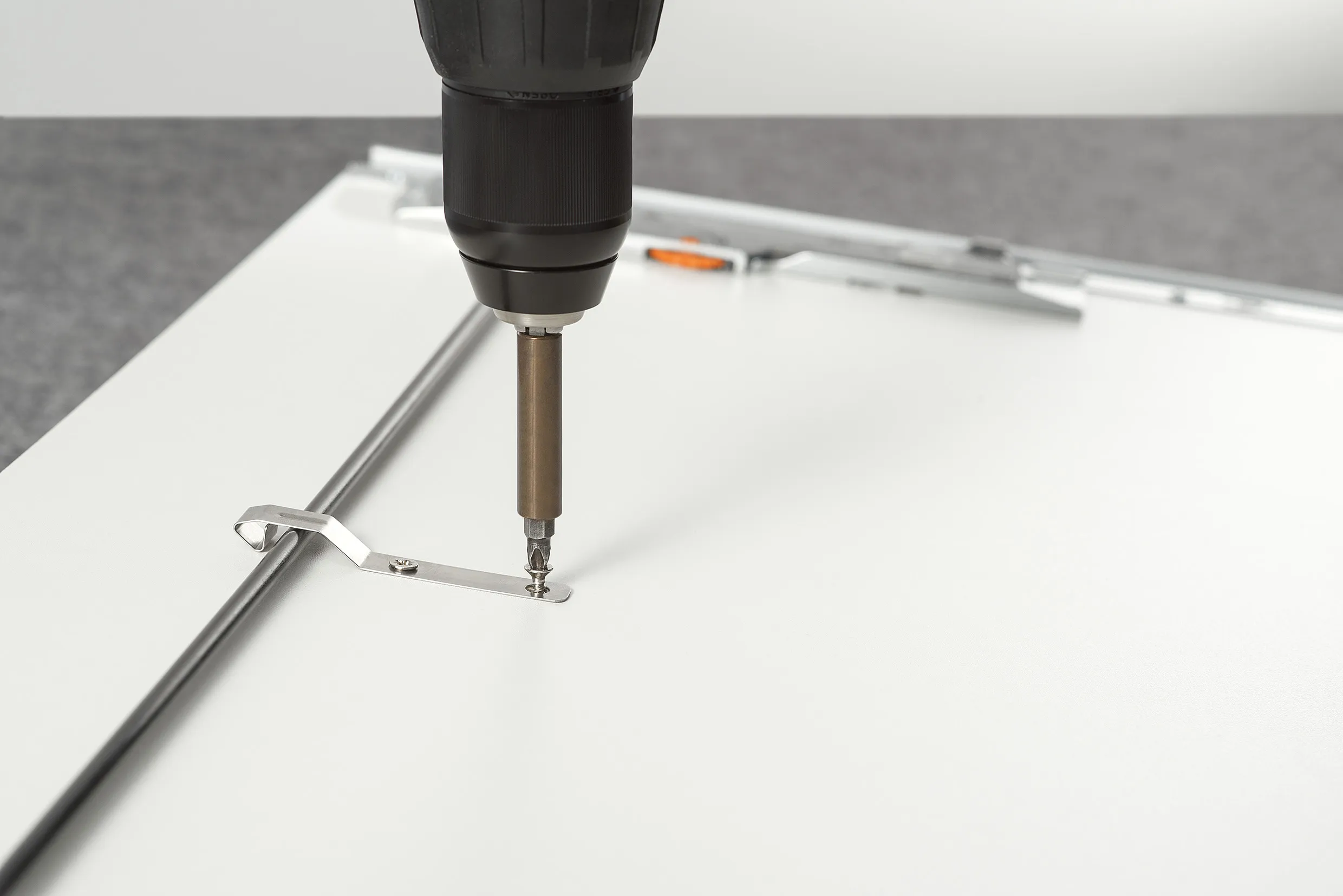 Tip-On Blumotion Synchronisierungswelle