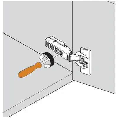 Clip Top 110 Grad Mittelanschlag