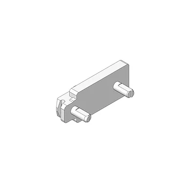 Clip-MPL, Excenter vorm. Spreizd&uuml;bel
