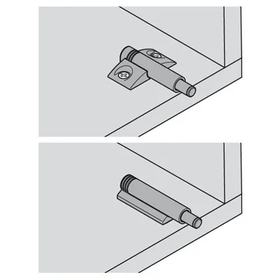 Blumotion Kreuz-Doppel-Adapterpl. 37/32