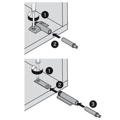Blumotion Kreuz-Adapterplatte 37/32