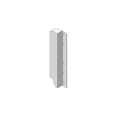 TBX Holzr&uuml;ckwandhalter H&ouml;he D