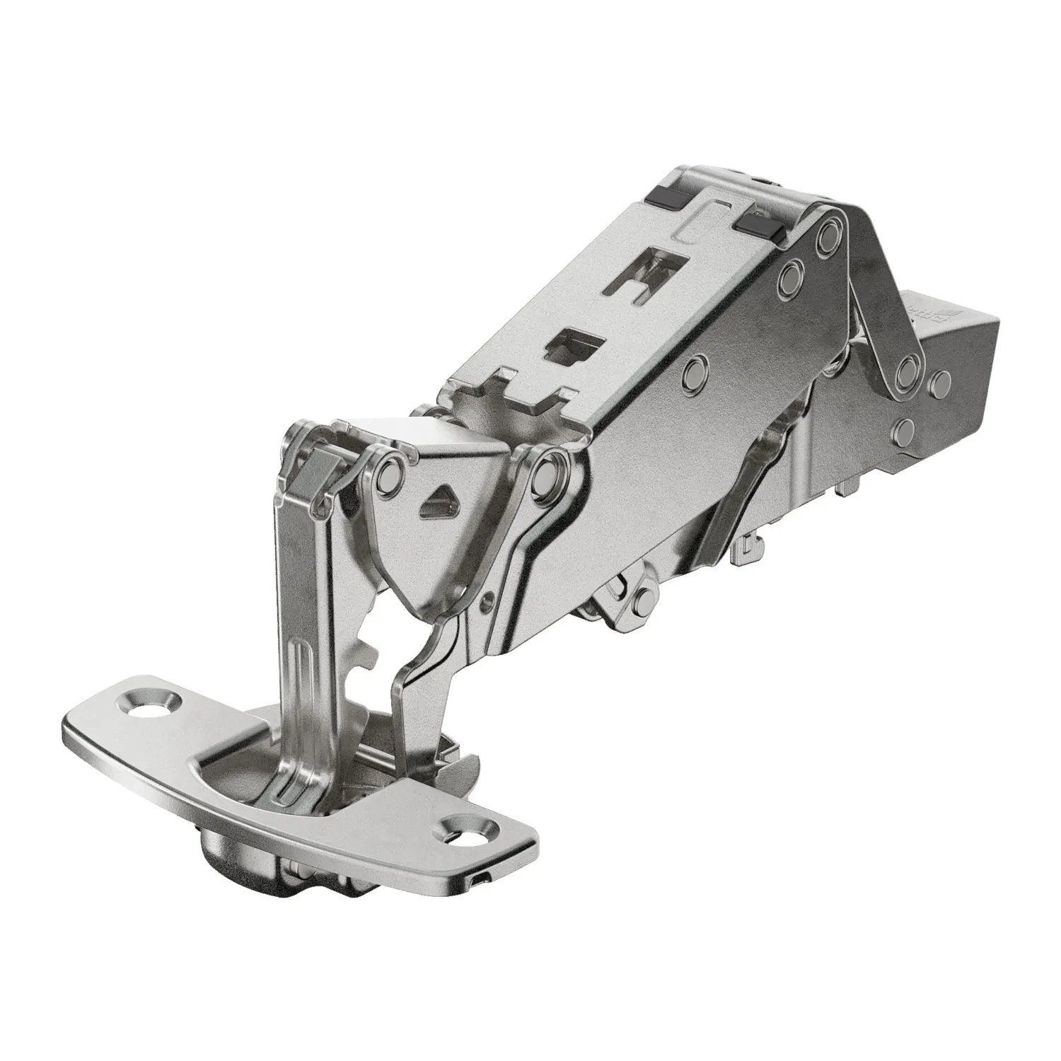 Sensys 8657i, Null-Einsprungscharnier