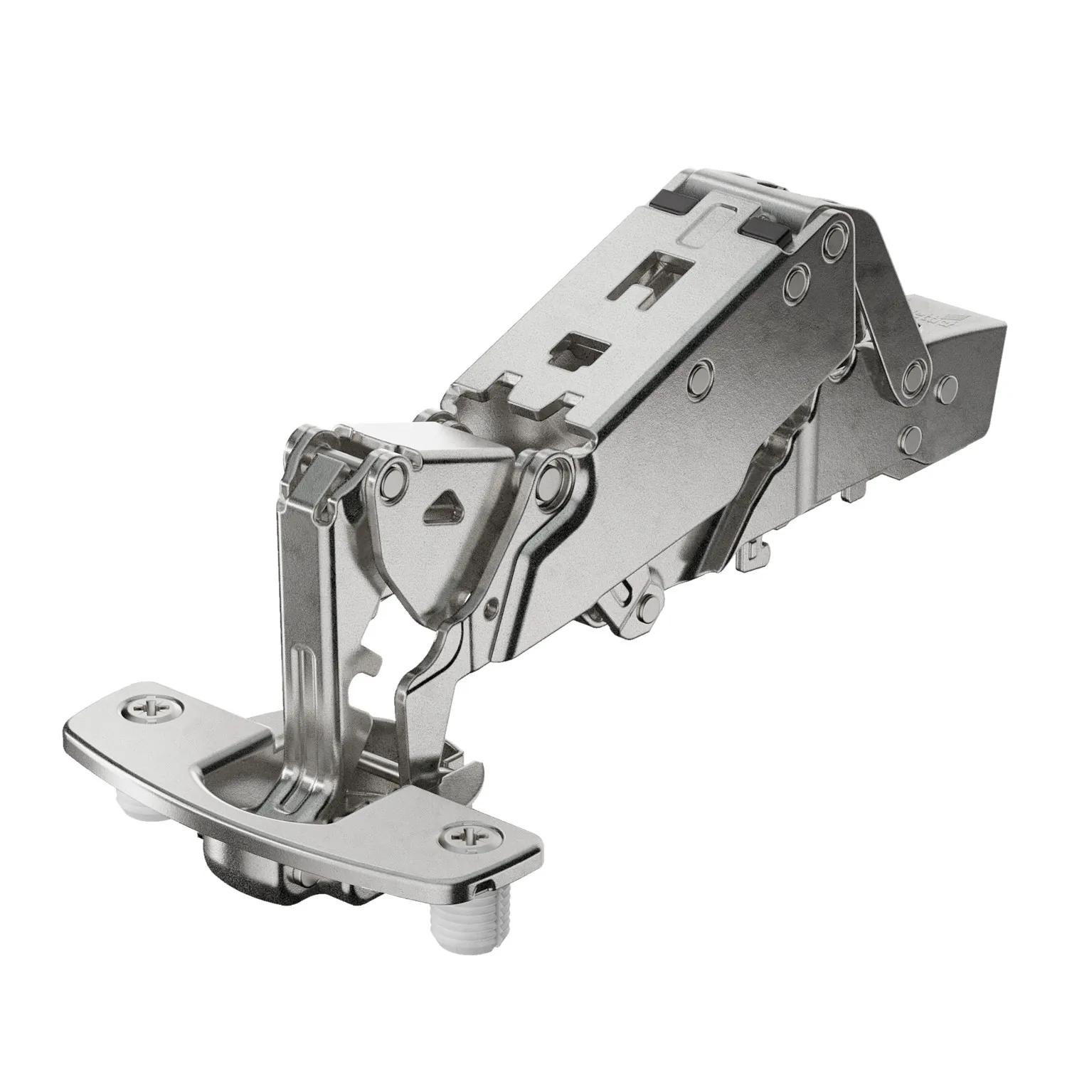 Sensys 8657i, Null-Einsprungscharnier
