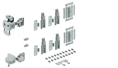 WingLine Beschl.-Set 12 kg R mit Feder