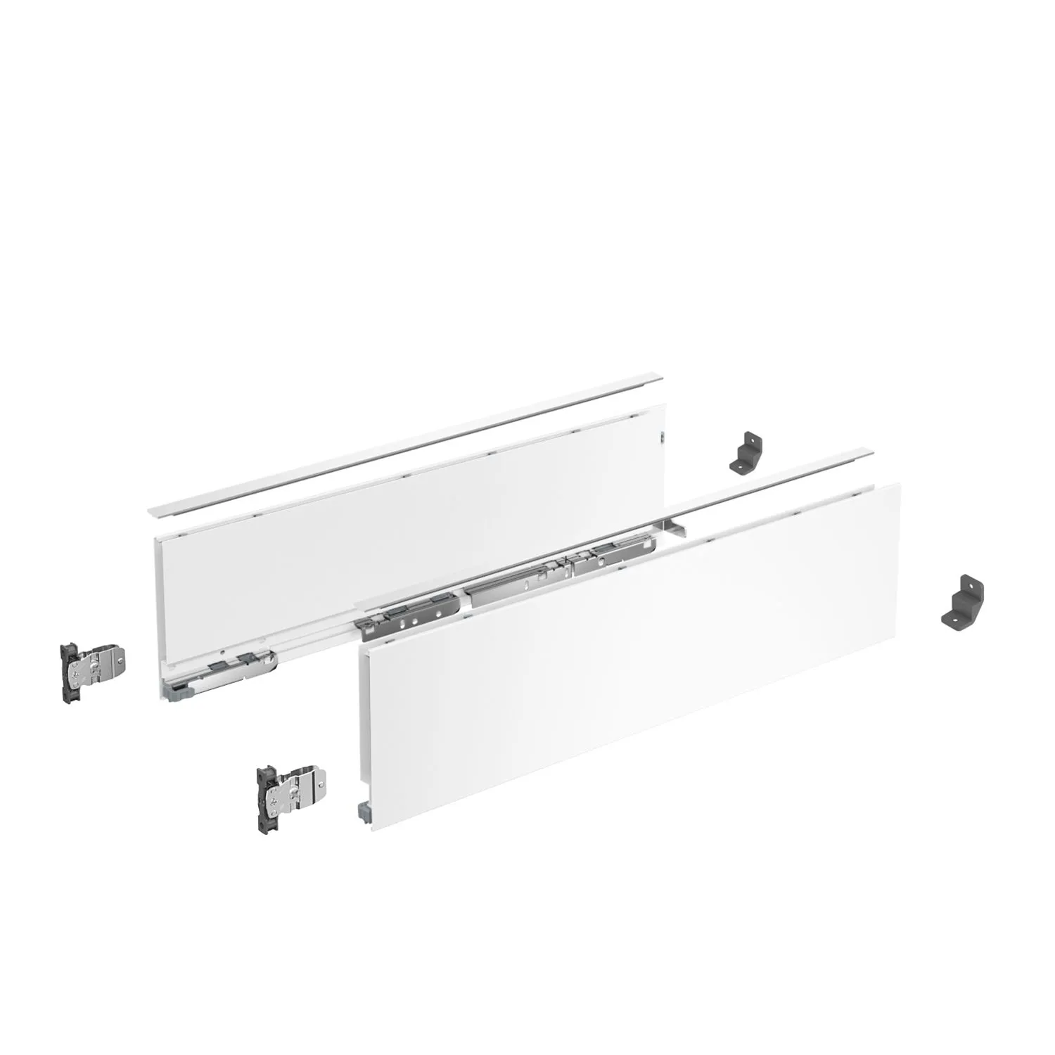 AvanTech YOU Set Zarge H&ouml;he 139 mm