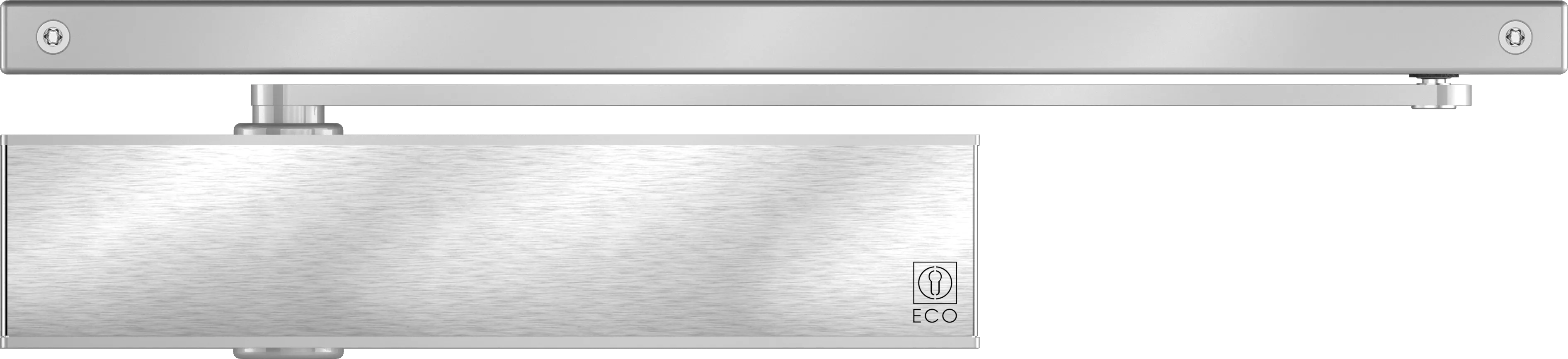 ECO OTS TS41 B-SV mit GS-B, silberf.  SP