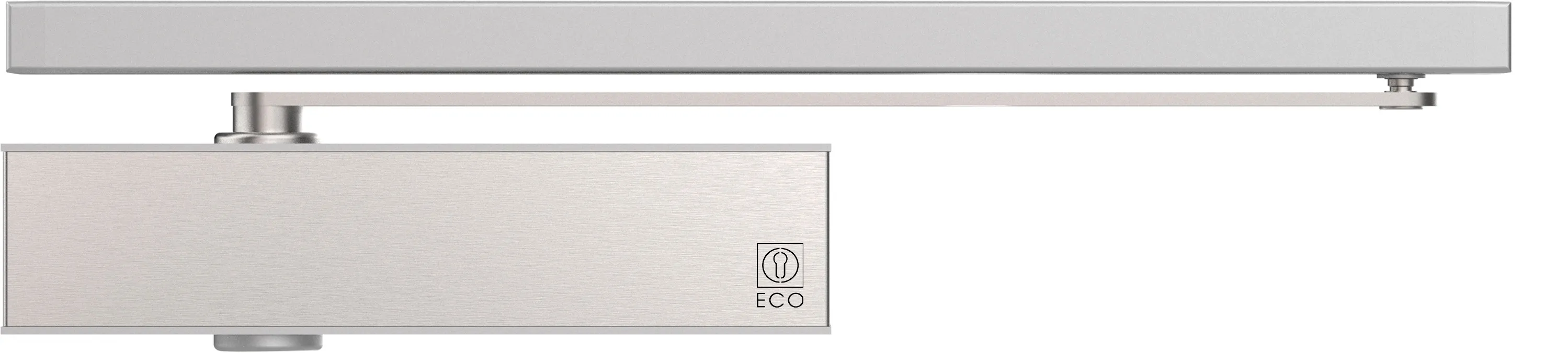 ECO OTS TS41 B-SV mit GS-H, silberf.