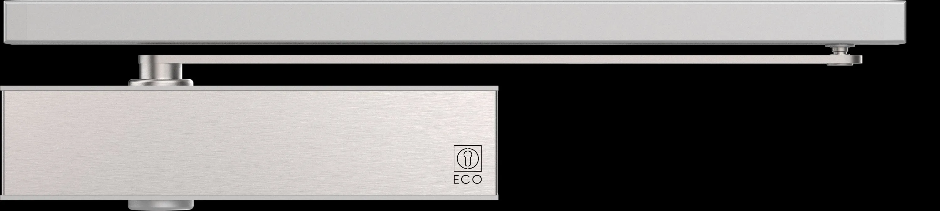 ECO OTS TS41 B-SV mit GS-H, silberf.