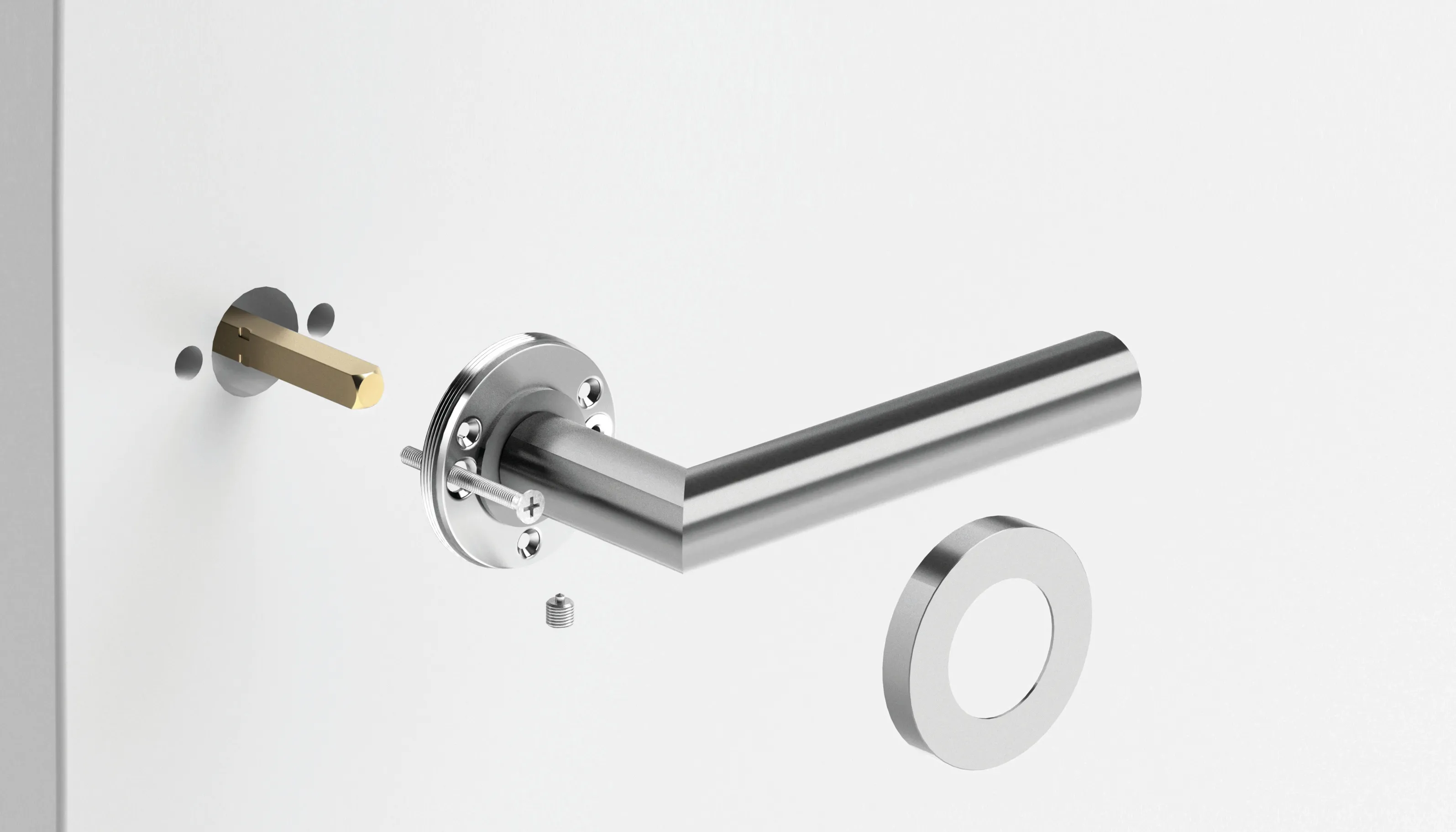 Lucia Profess. smart2lock links, Kl. 3