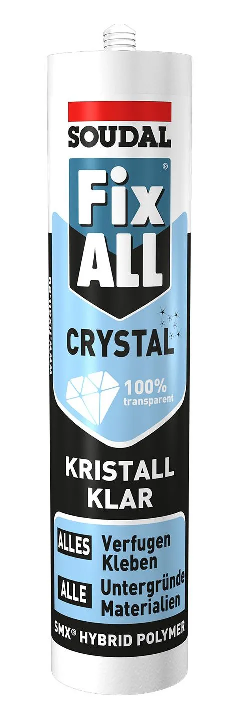 \\Ad.wurzbacher.de\systems\Allgeier\ShopBilder\Chemie\Soudal\76400750-Fix All Crystal\FixAll-Crystal.JPG