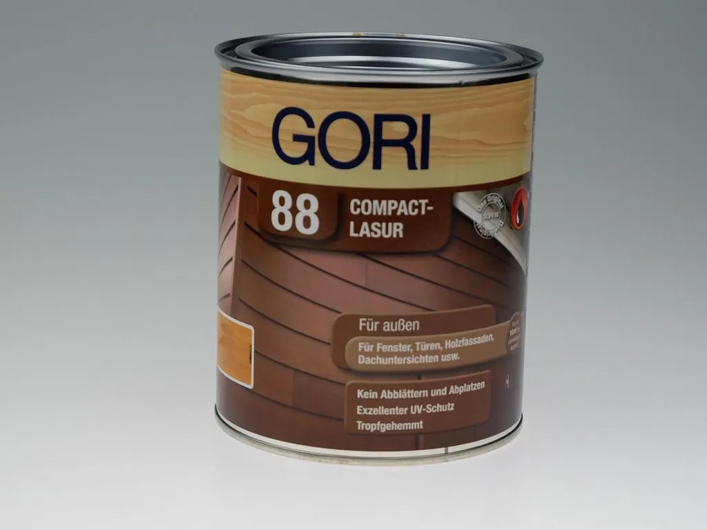 Gori 88 Compactlasur Kiefer 0,75 Liter