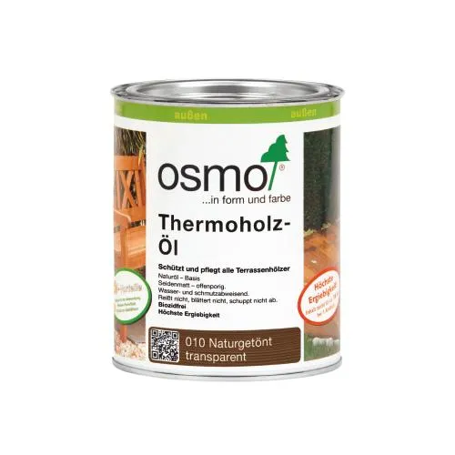 Osmo Thermoholz-&Ouml;l 0,75 Liter