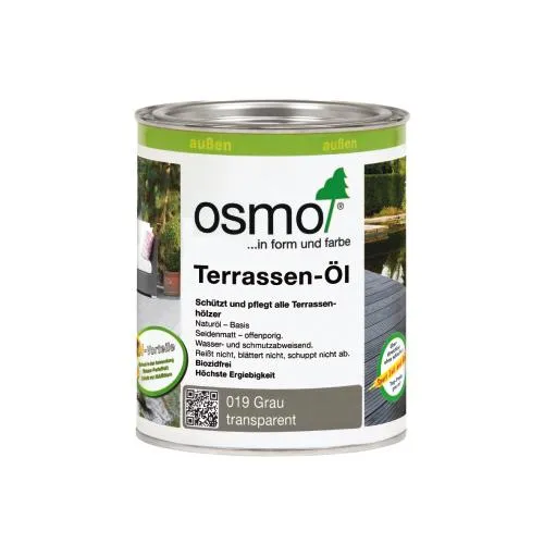 Osmo-Terrassen&ouml;l 0,75 Liter