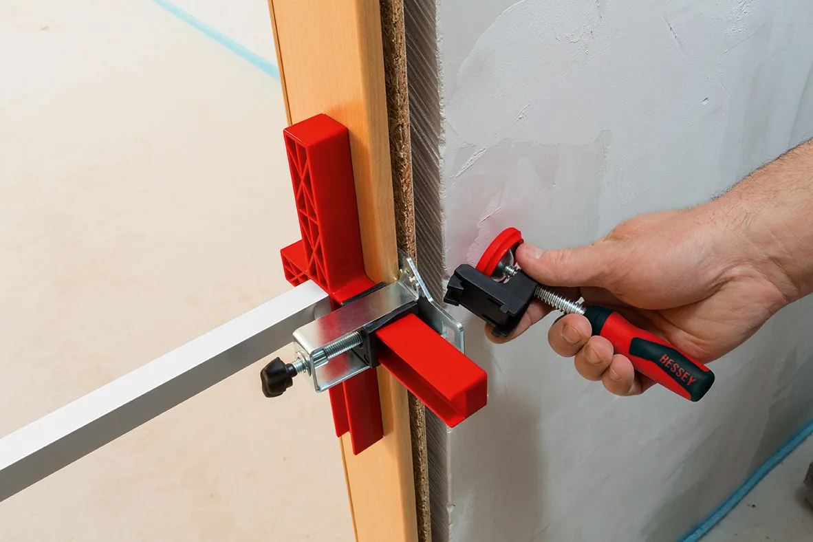 T&uuml;rfutterstreben-Set