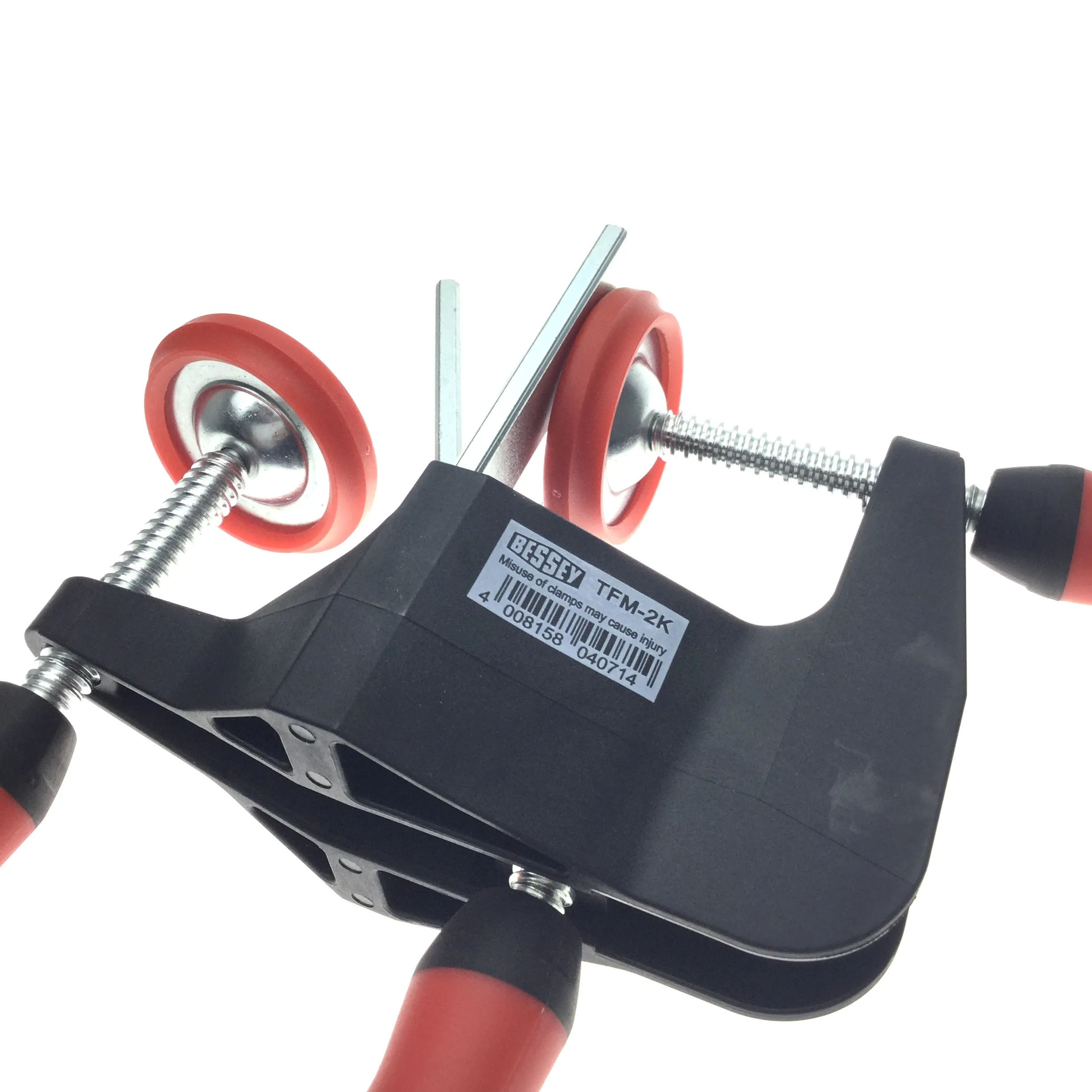 T&uuml;rfutter-Richtzwinge lose