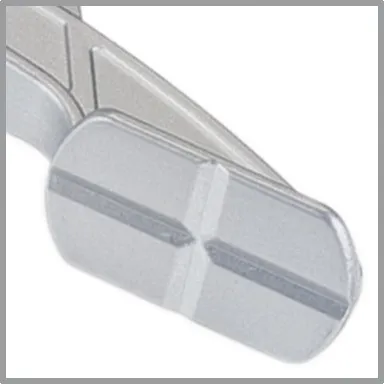 Hihtech-Hebelzwinge KLI25