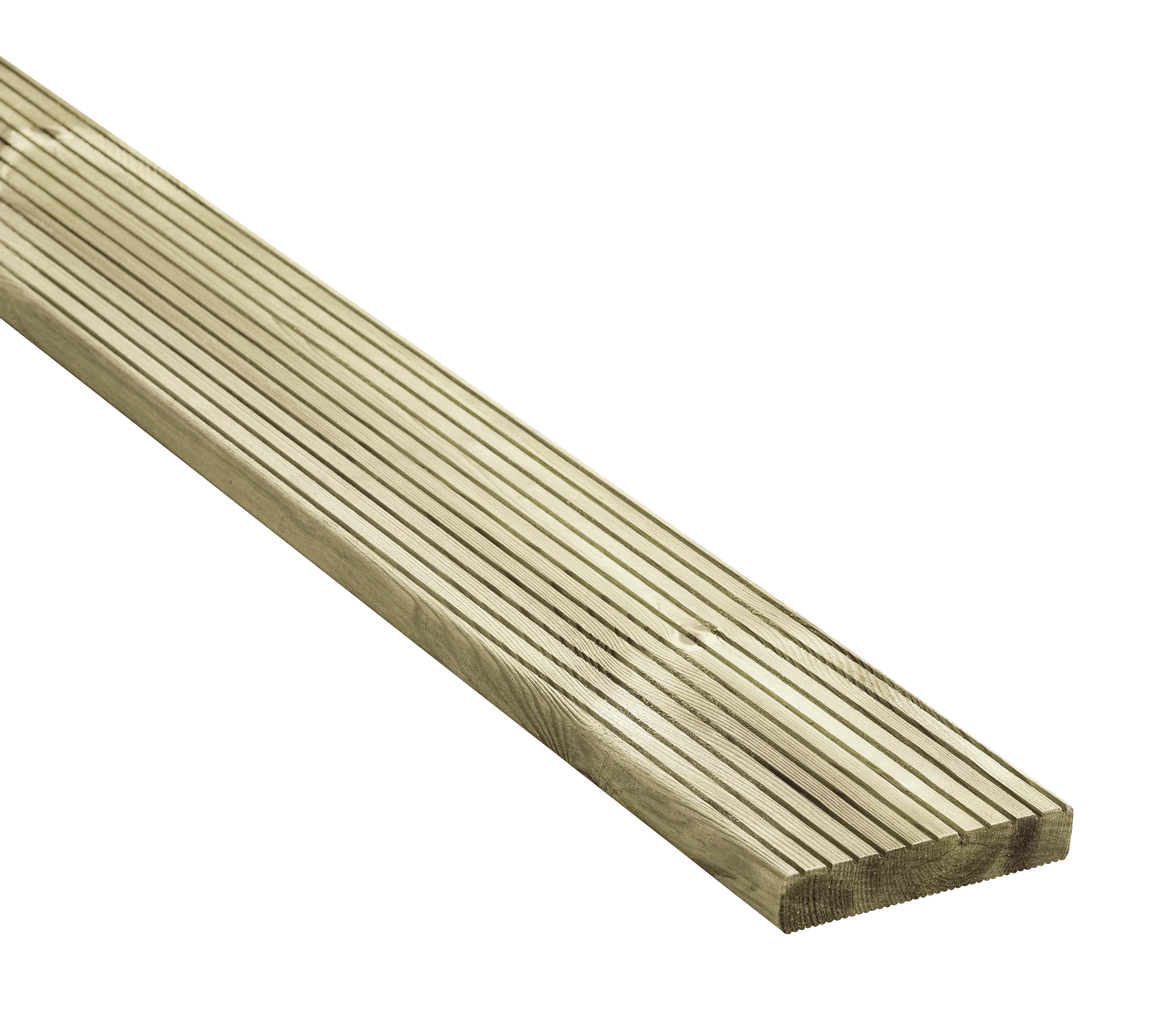 \\Ad.wurzbacher.de\systems\Allgeier\ShopBilder\HZL - Bilder\96528_Mr.GARDENER Terrassendiele Kiefer 27x146x3000 mm kdi grün_master.tif