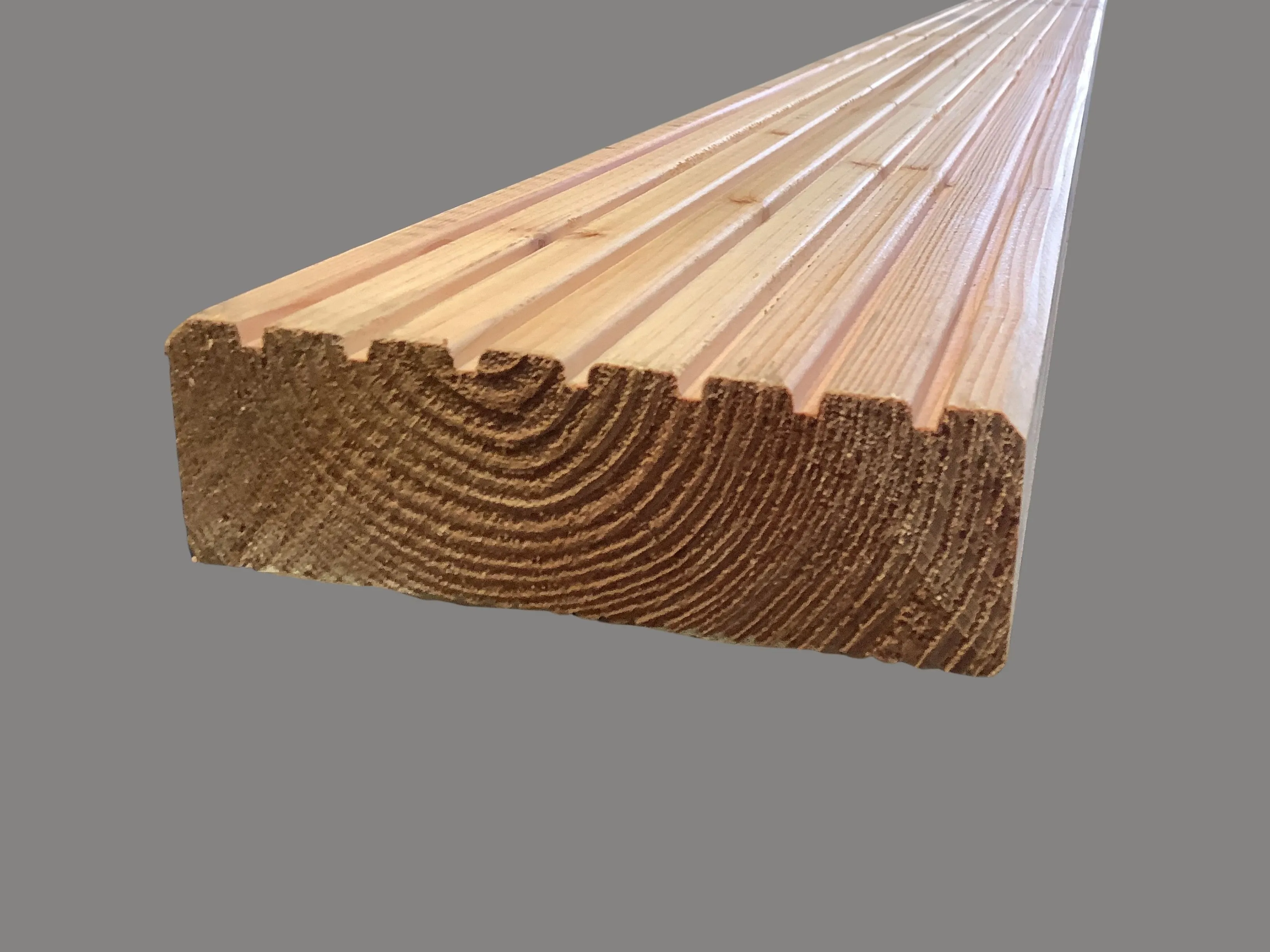 45x145mm Bodenholz Douglasie natur