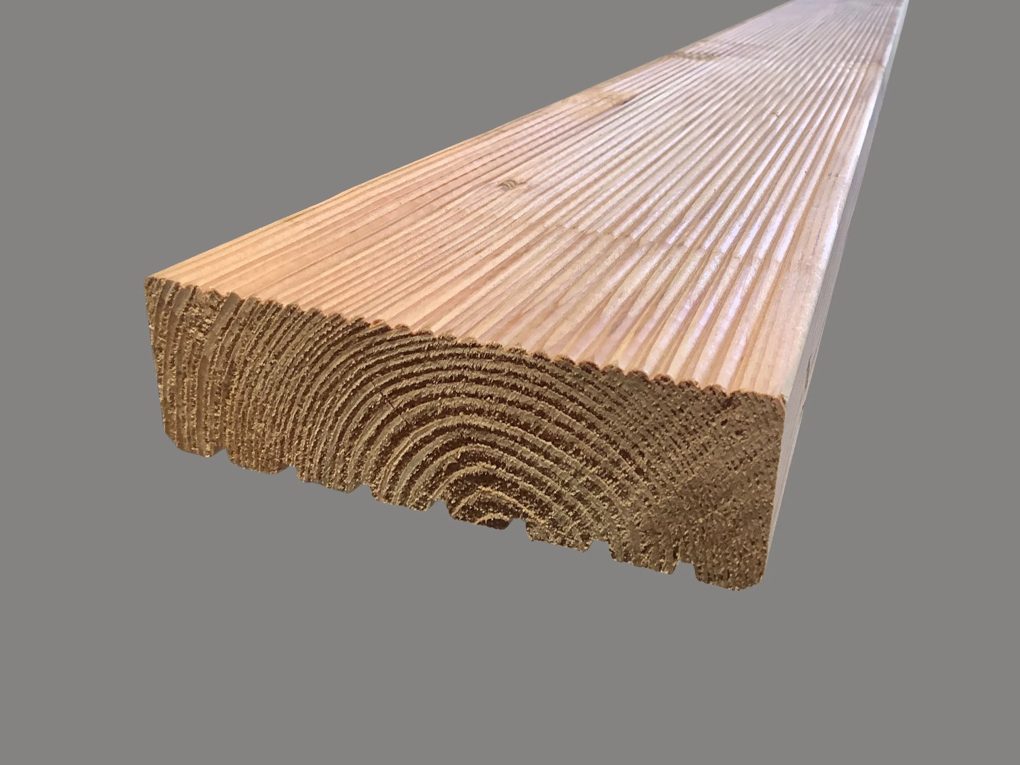 45x145mm Bodenholz Douglasie natur
