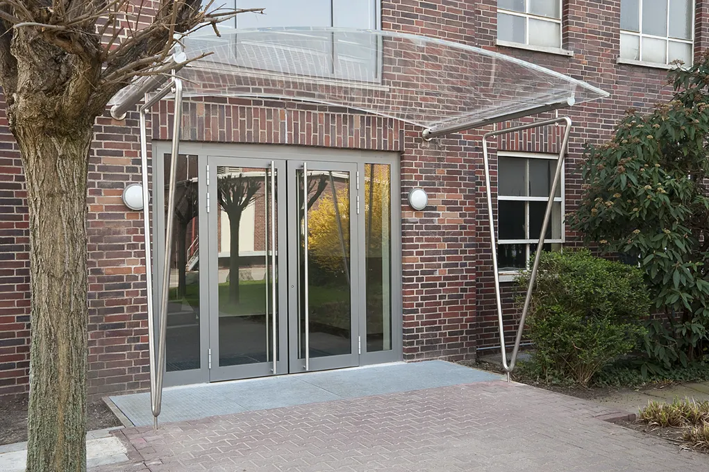 8mm Plexiglas XT farblos 0A000 SD-Folie