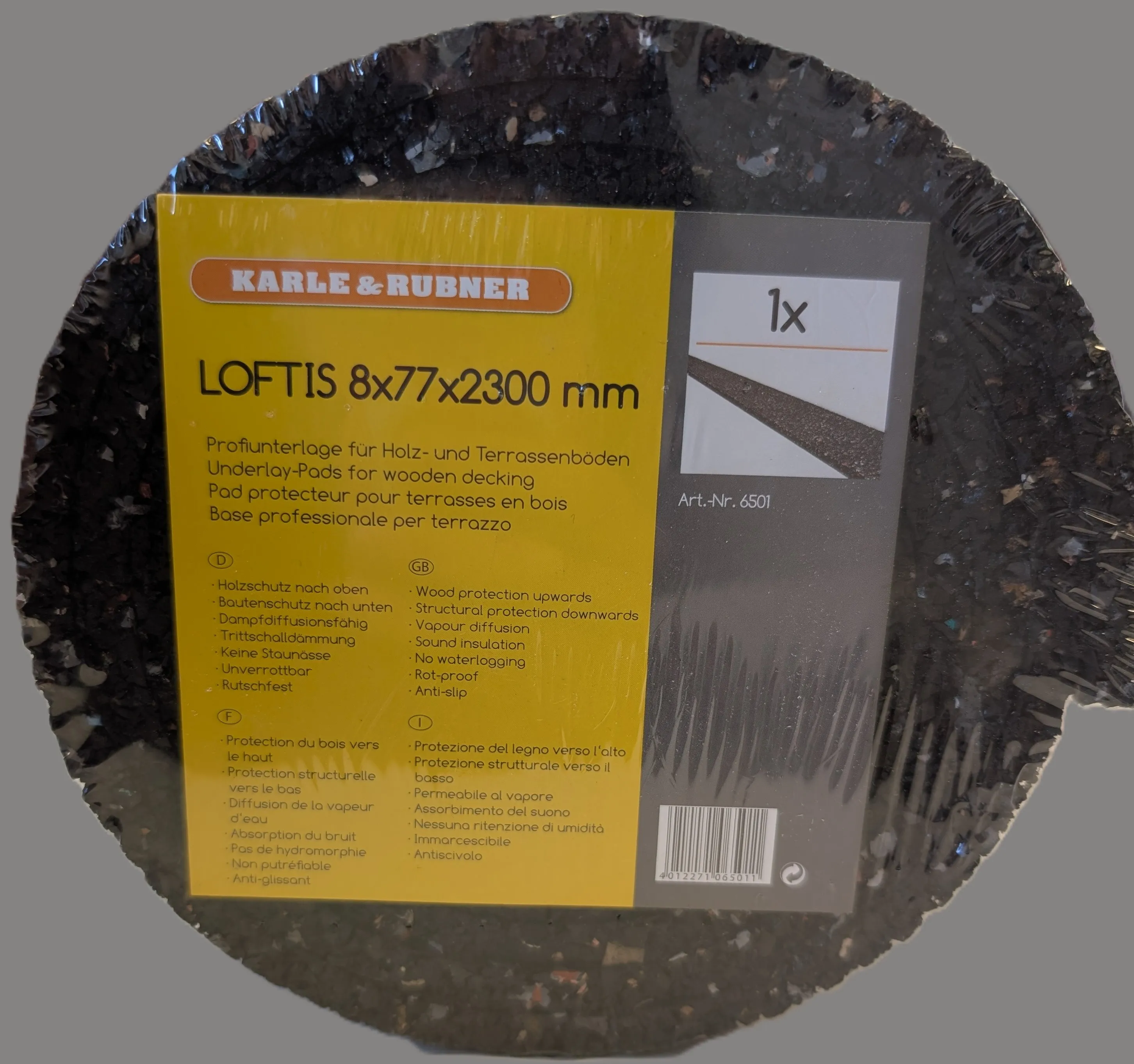 \\Ad.wurzbacher.de\systems\Allgeier\Shopbilder\Garten\Karle Rubner\Loftis 8x77x2300mm Rolle 83506501.jpg