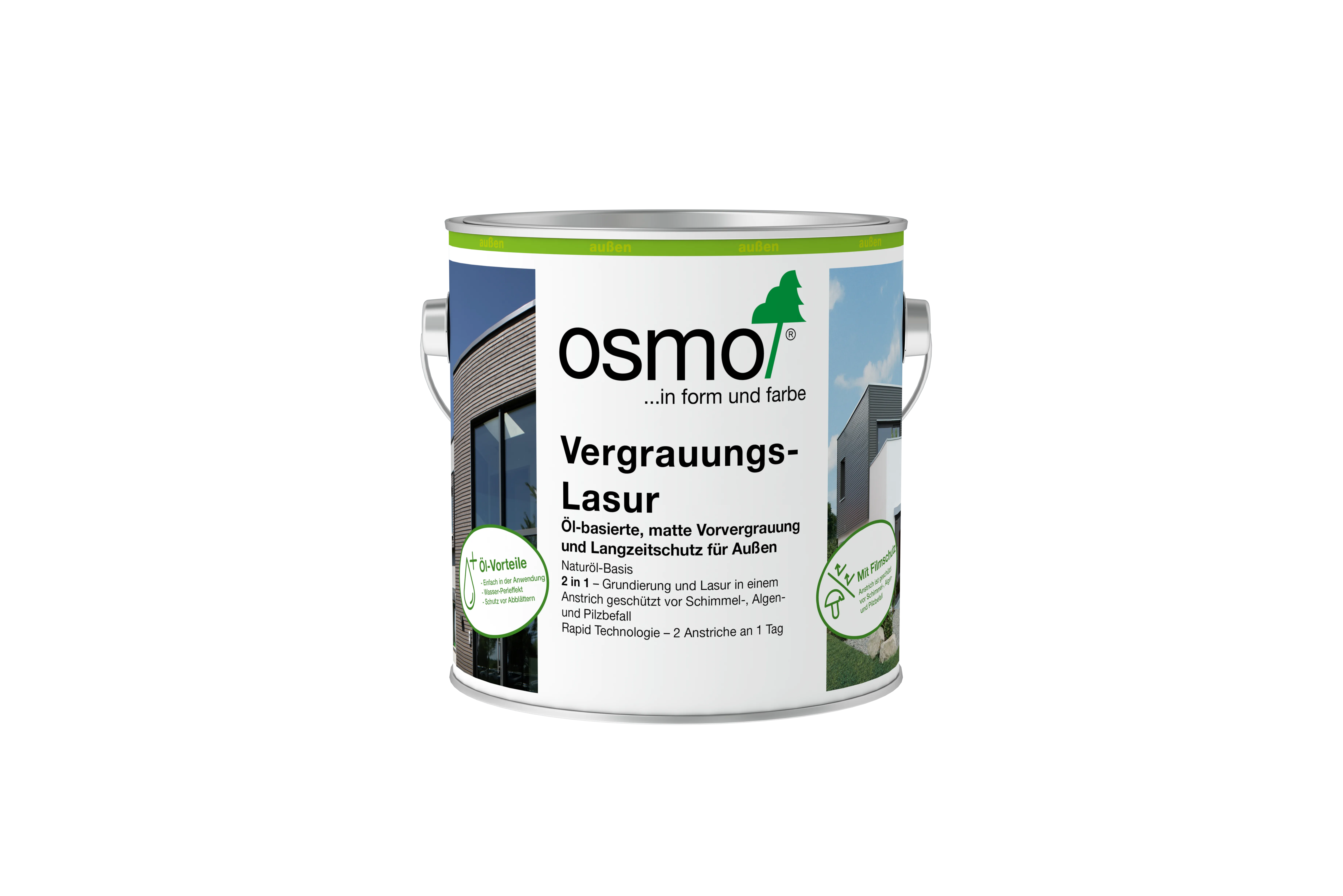 Osmo Vergrauungs-Lasur